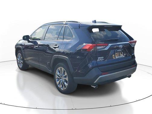 2022 Toyota RAV4 Limited