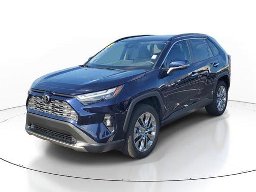 2022 Toyota RAV4 Limited