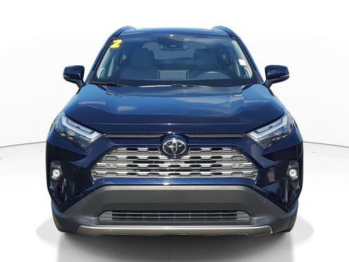 2022 Toyota RAV4 Limited