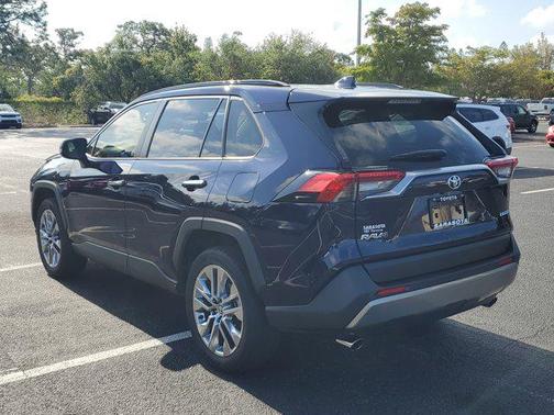 2022 Toyota RAV4 Limited