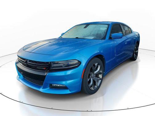 2016 Dodge Charger SXT