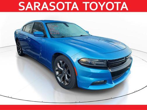 2016 Dodge Charger SXT
