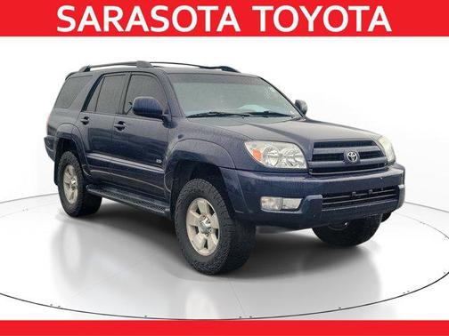 2004 Toyota 4Runner SR5