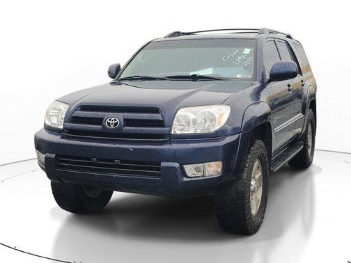 2004 Toyota 4Runner SR5
