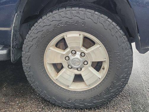 2004 Toyota 4Runner SR5