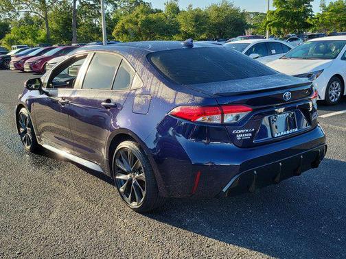 2024 Toyota Corolla Hybrid SE