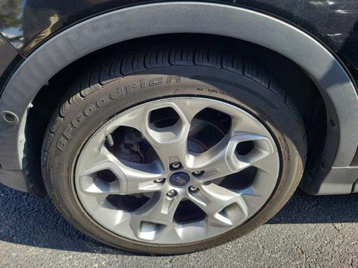 2015 Ford Escape Titanium