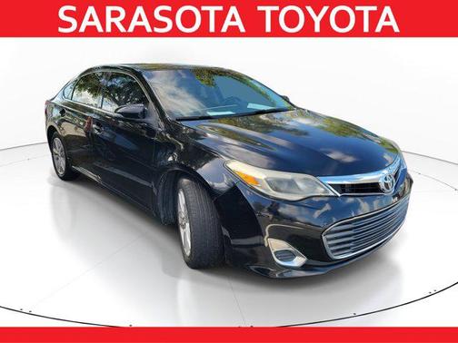 2015 Toyota Avalon XLE