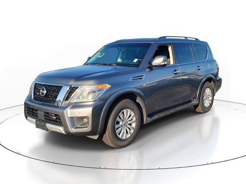2018 Nissan Armada SV