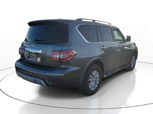 2018 Nissan Armada SV