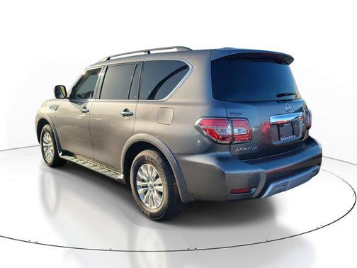 2018 Nissan Armada SV