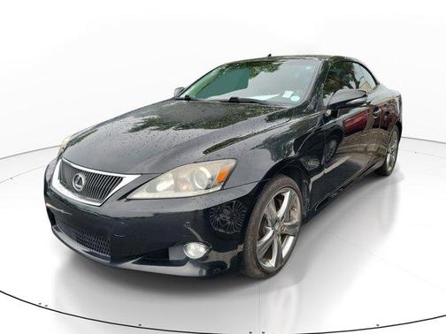 2012 Lexus IS 350C Base