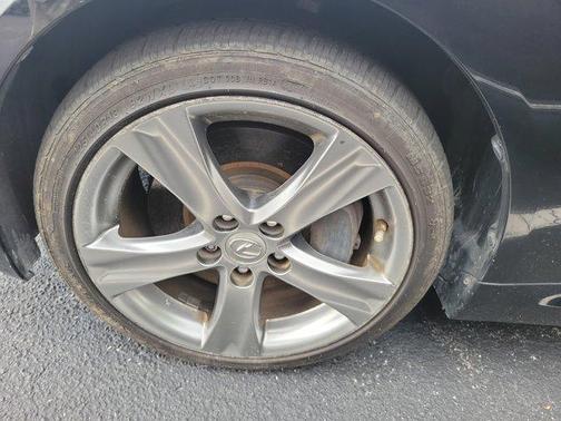 2012 Lexus IS 350C Base