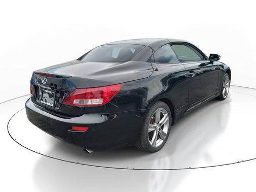 2012 Lexus IS 350C Base