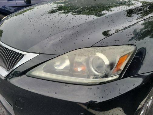 2012 Lexus IS 350C Base