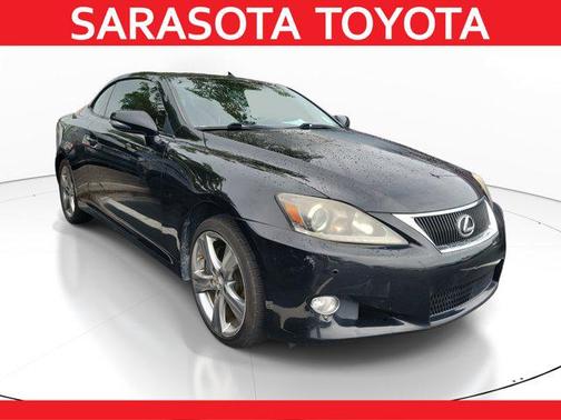 2012 Lexus IS 350C Base