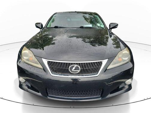 2012 Lexus IS 350C Base