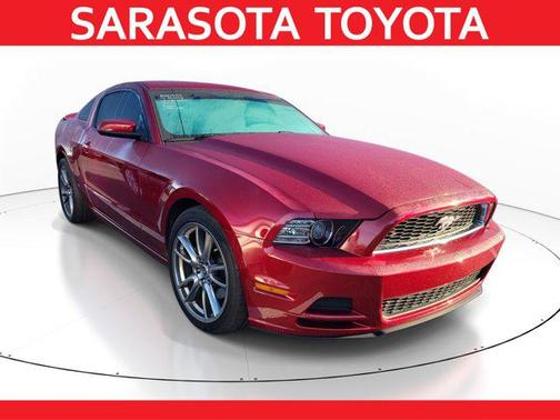 2014 Ford Mustang V6 Premium