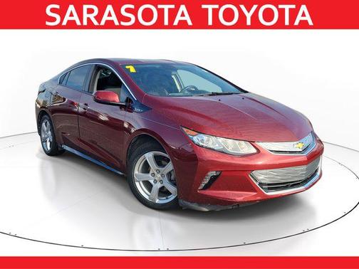 2017 Chevrolet Volt LT