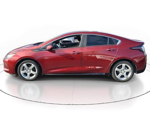 2017 Chevrolet Volt LT