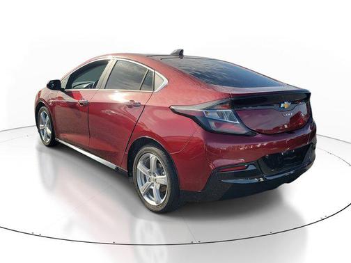 2017 Chevrolet Volt LT