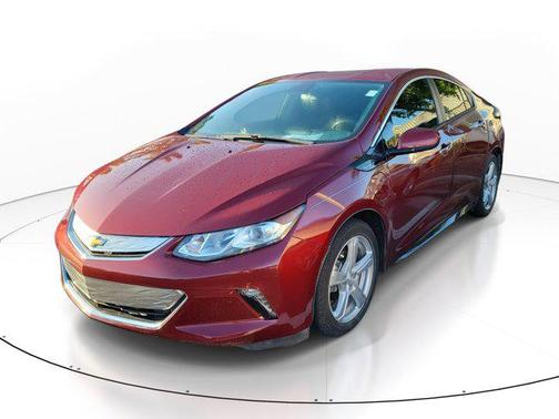 2017 Chevrolet Volt LT