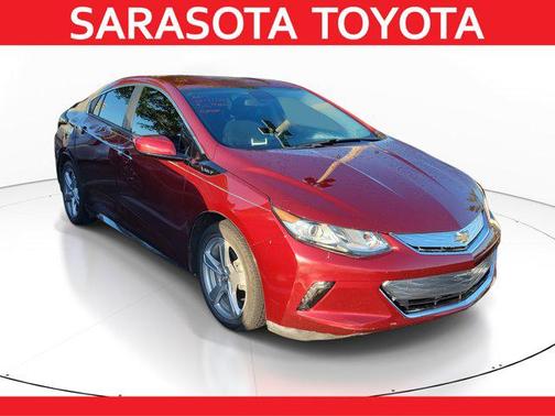 2017 Chevrolet Volt LT