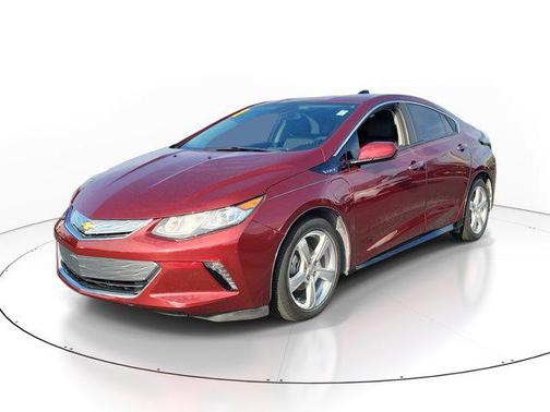 2017 Chevrolet Volt LT