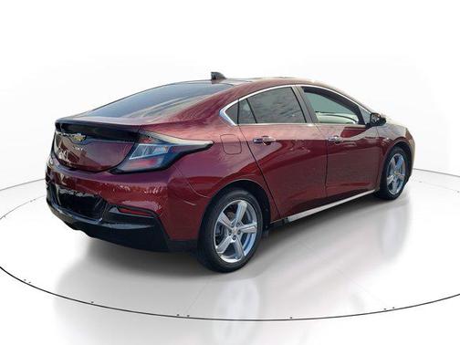 2017 Chevrolet Volt LT