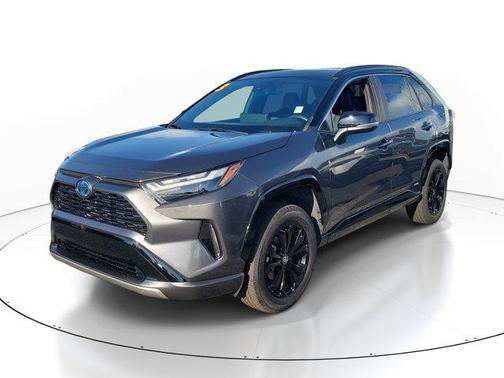2023 Toyota RAV4 Hybrid SE