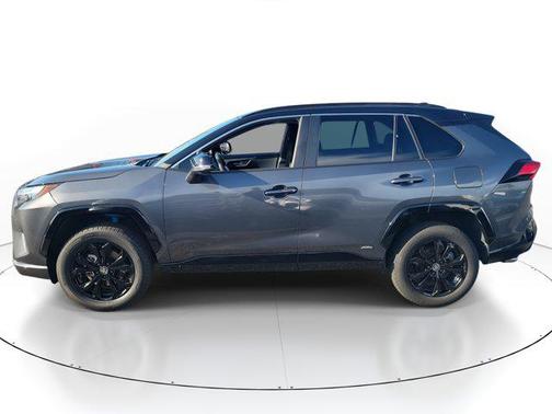 2023 Toyota RAV4 Hybrid SE