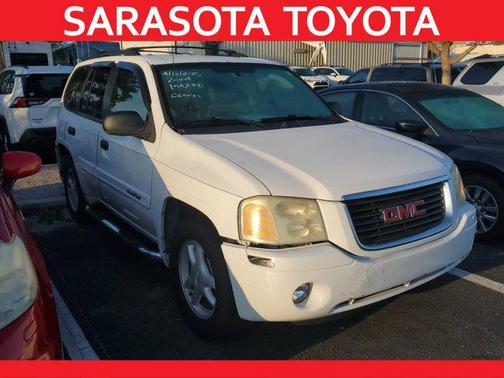 2004 GMC Envoy SLE