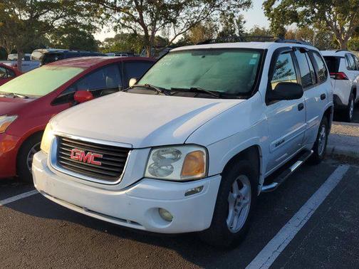 2004 GMC Envoy SLE