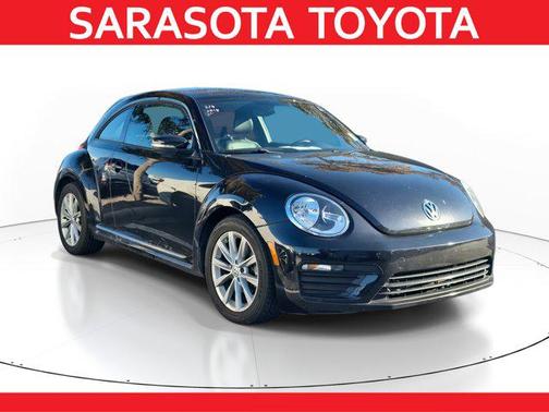 2018 Volkswagen Beetle 2.0T S