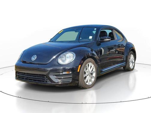2018 Volkswagen Beetle 2.0T S