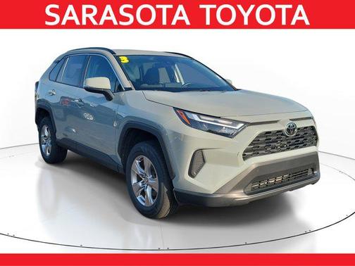 2023 Toyota RAV4 XLE