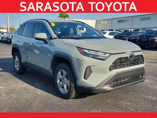 2023 Toyota RAV4 XLE