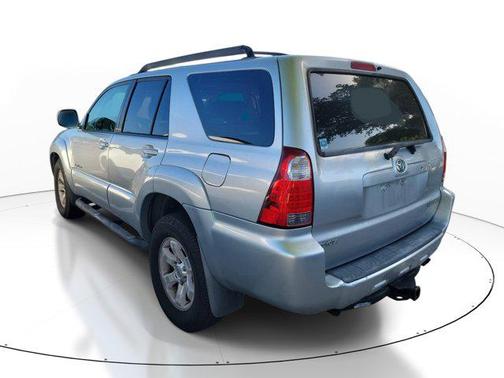 2007 Toyota 4Runner Sport