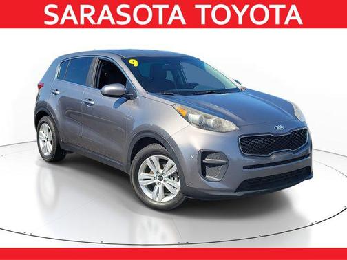 2019 Kia Sportage LX