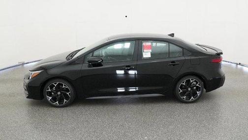 2025 Toyota Corolla FX
