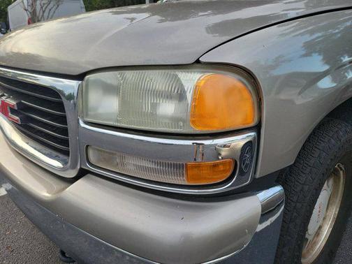 2001 GMC Yukon SLT