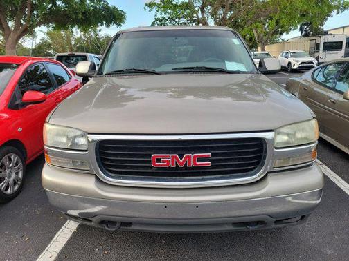 2001 GMC Yukon SLT