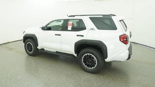 2026 Toyota 4Runner TRD Off Road Premium