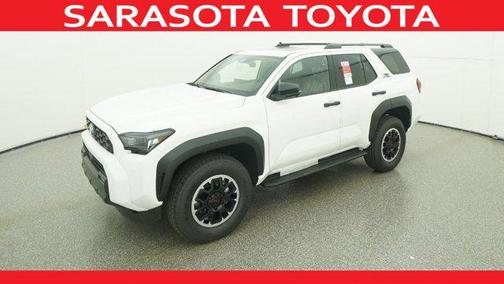 2026 Toyota 4Runner TRD Off Road Premium
