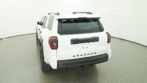 2026 Toyota 4Runner TRD Off Road Premium