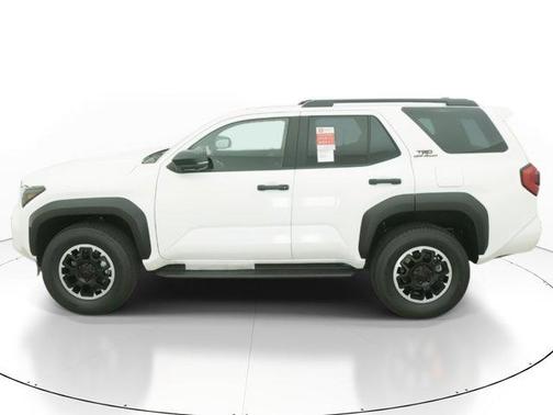 2026 Toyota 4Runner TRD Off Road Premium