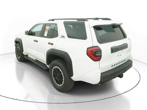 2026 Toyota 4Runner TRD Off Road Premium