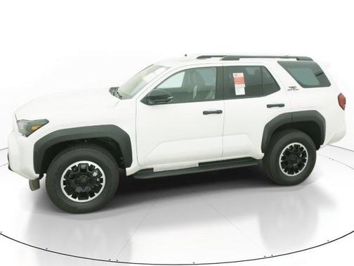 2026 Toyota 4Runner TRD Off Road Premium
