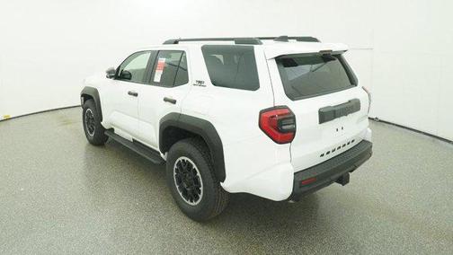 2026 Toyota 4Runner TRD Off Road Premium