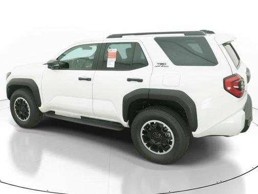 2026 Toyota 4Runner TRD Off Road Premium